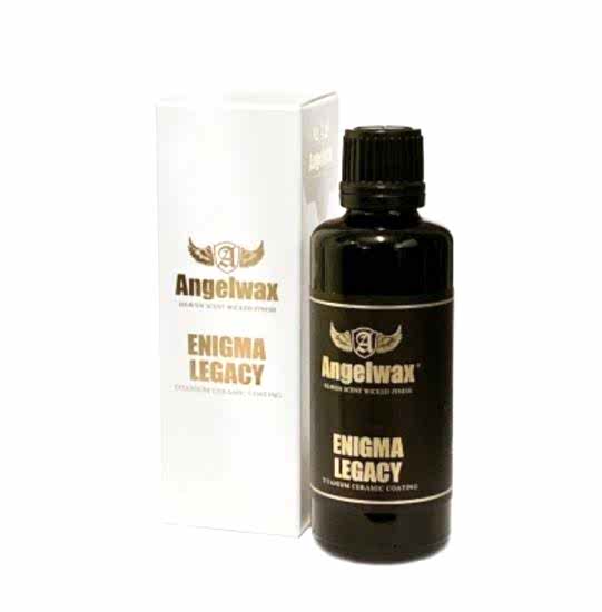 AngelWax Legacy Titanyum Seramik Kaplama 30ml.
